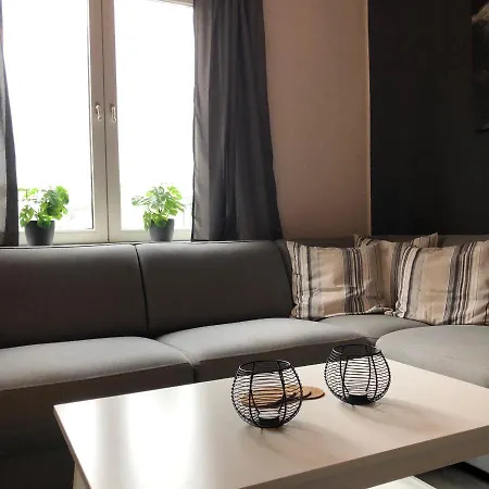 Kingstreet Apartament