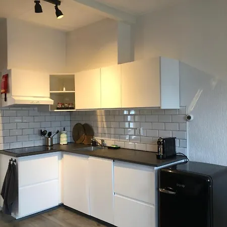 Kingstreet 잔드보르트